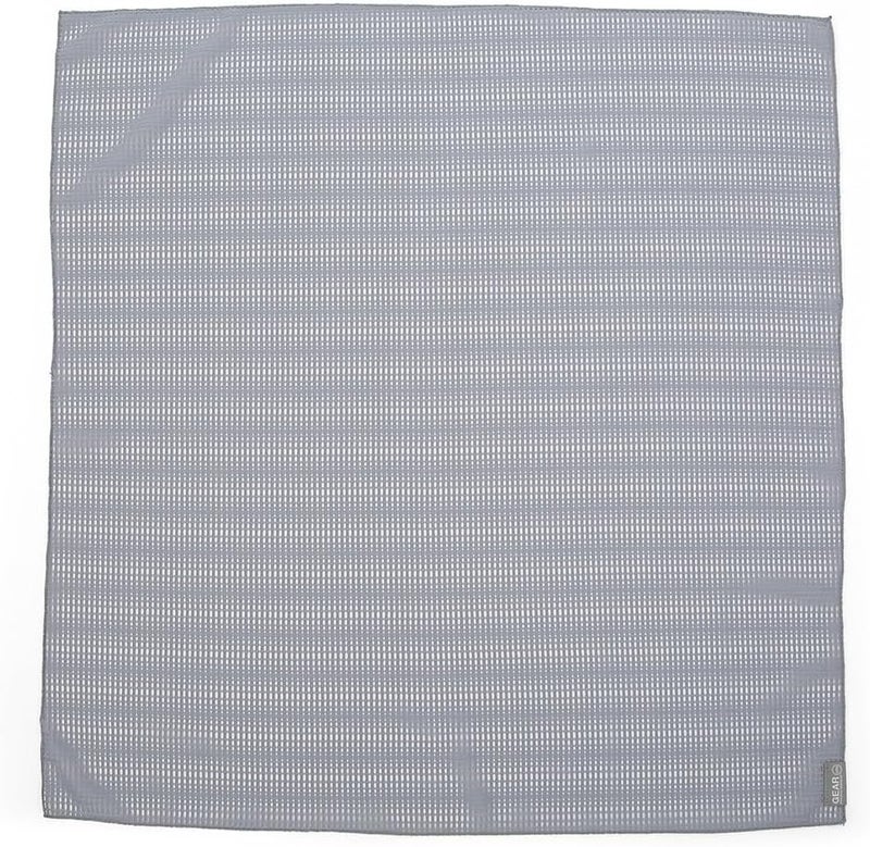 UNDERCONTROL Store Quick-Dry Mesh Scarf Lightweight Breathable Outdoor Bandana for Hiking, Running, Camping, Gorpcore Style Korea - Image 3